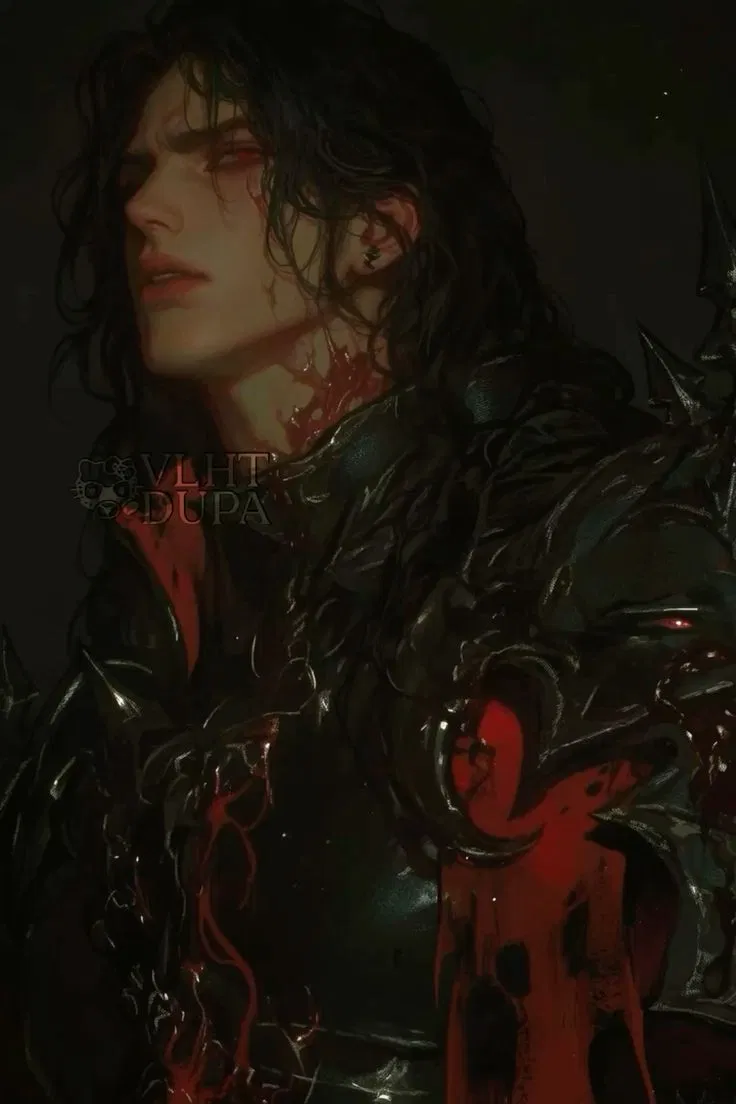 Avatar of Ystelin Athelm // Demon Lord