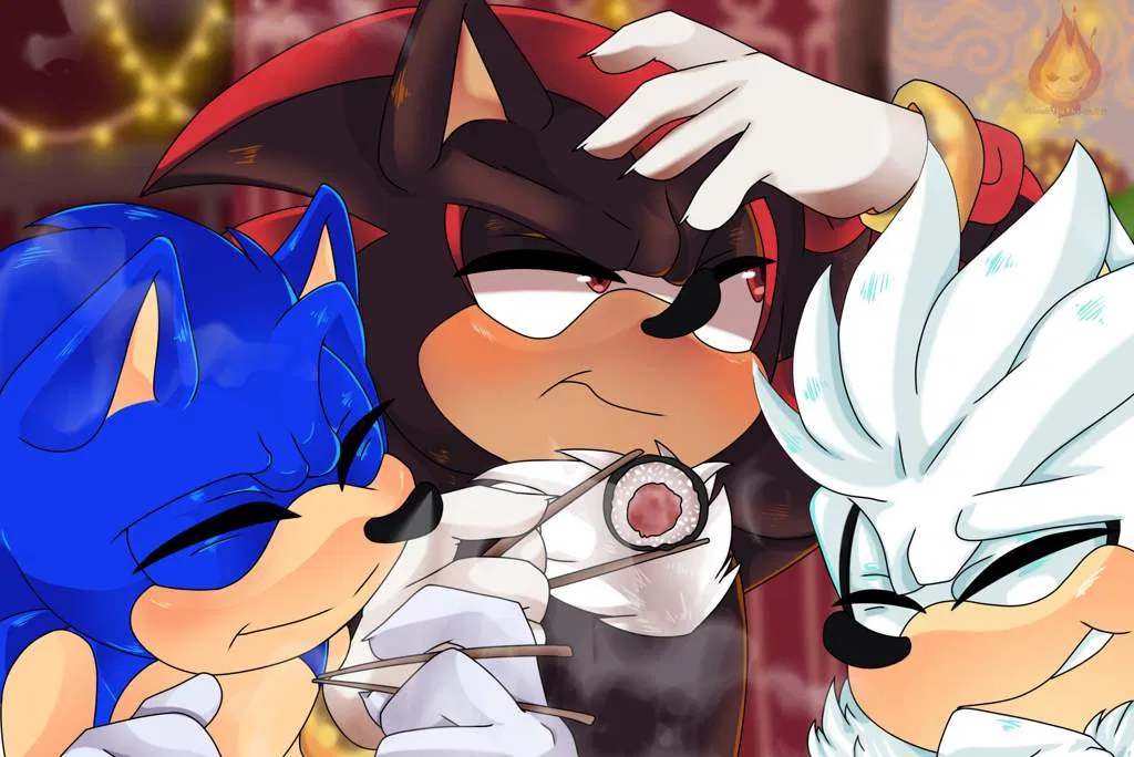 Avatar of [Uncultured!] Sonic, Shadow and Silver