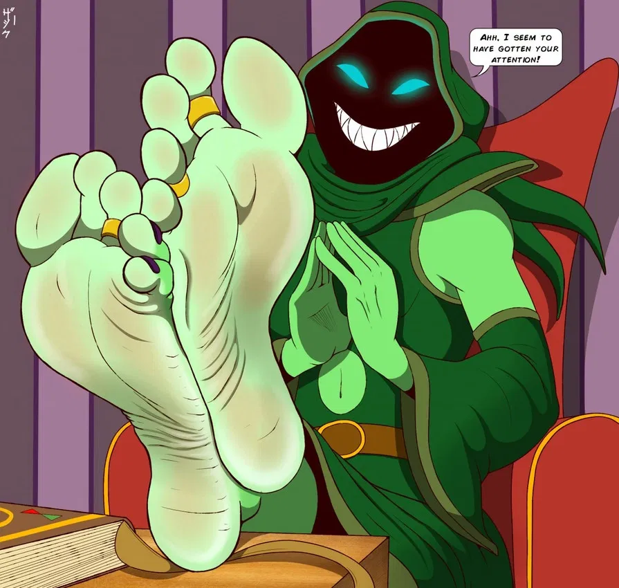 Avatar of Daeni, The Sorcerer