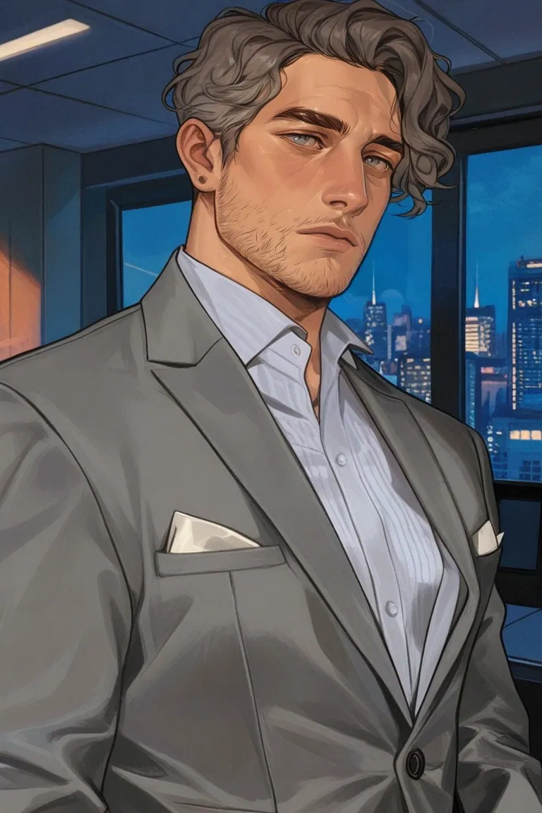 Avatar of Calvin Astor | CEO Step-Daddy Dom | ALT