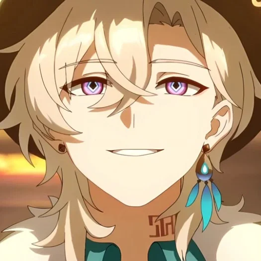 Avatar of Aventurine :: HSR
