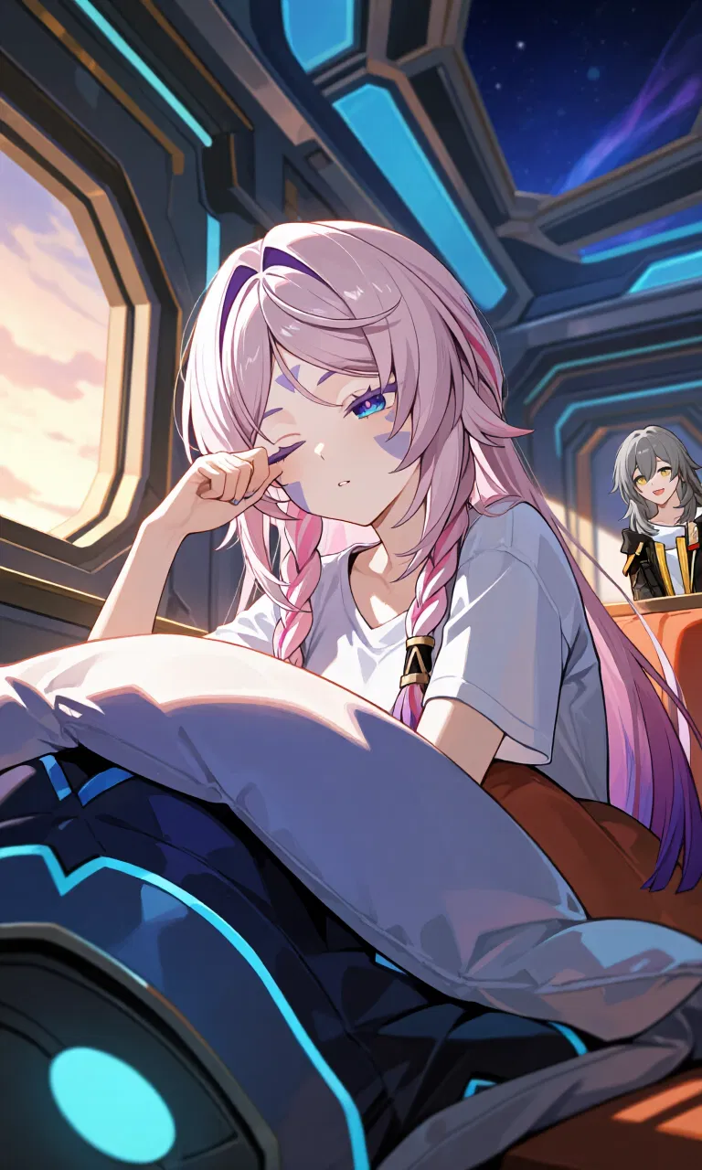 Avatar of Citlali x Honkai