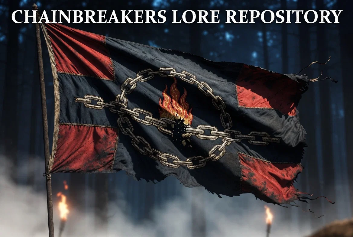 Avatar of Chainbreakers Lore Repository