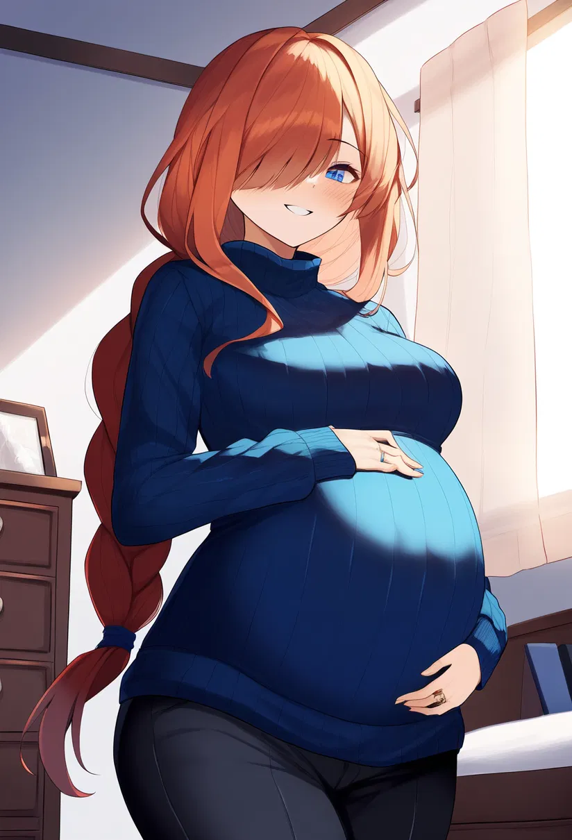 Avatar of POV: You're now a Pregnant Woman🤰
