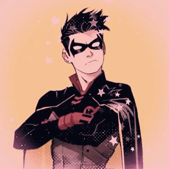 Avatar of Damian Wayne