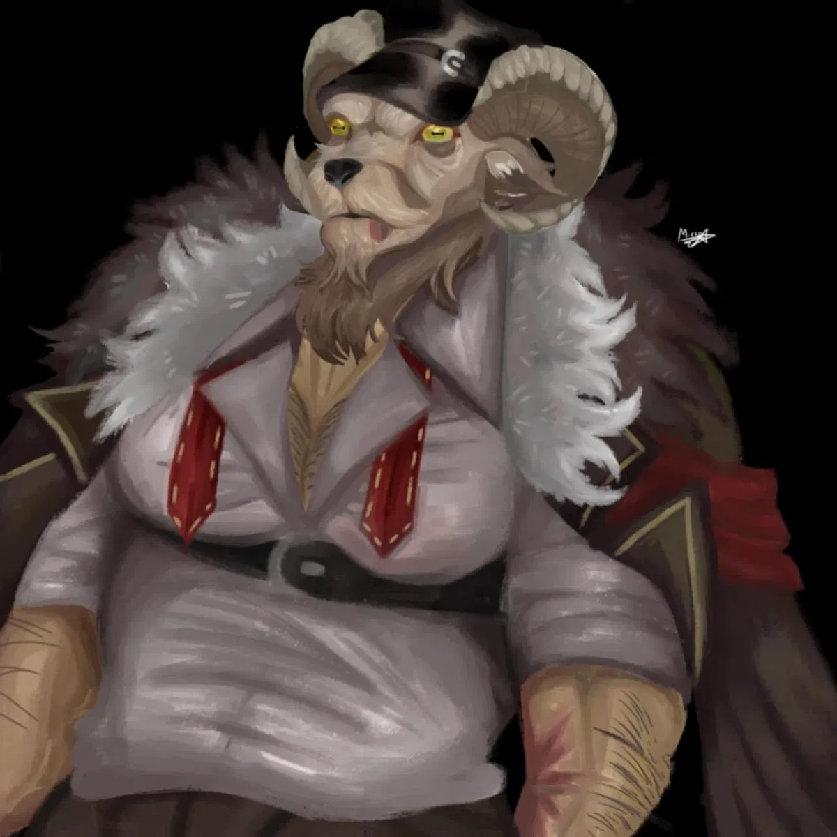 Avatar of Volker