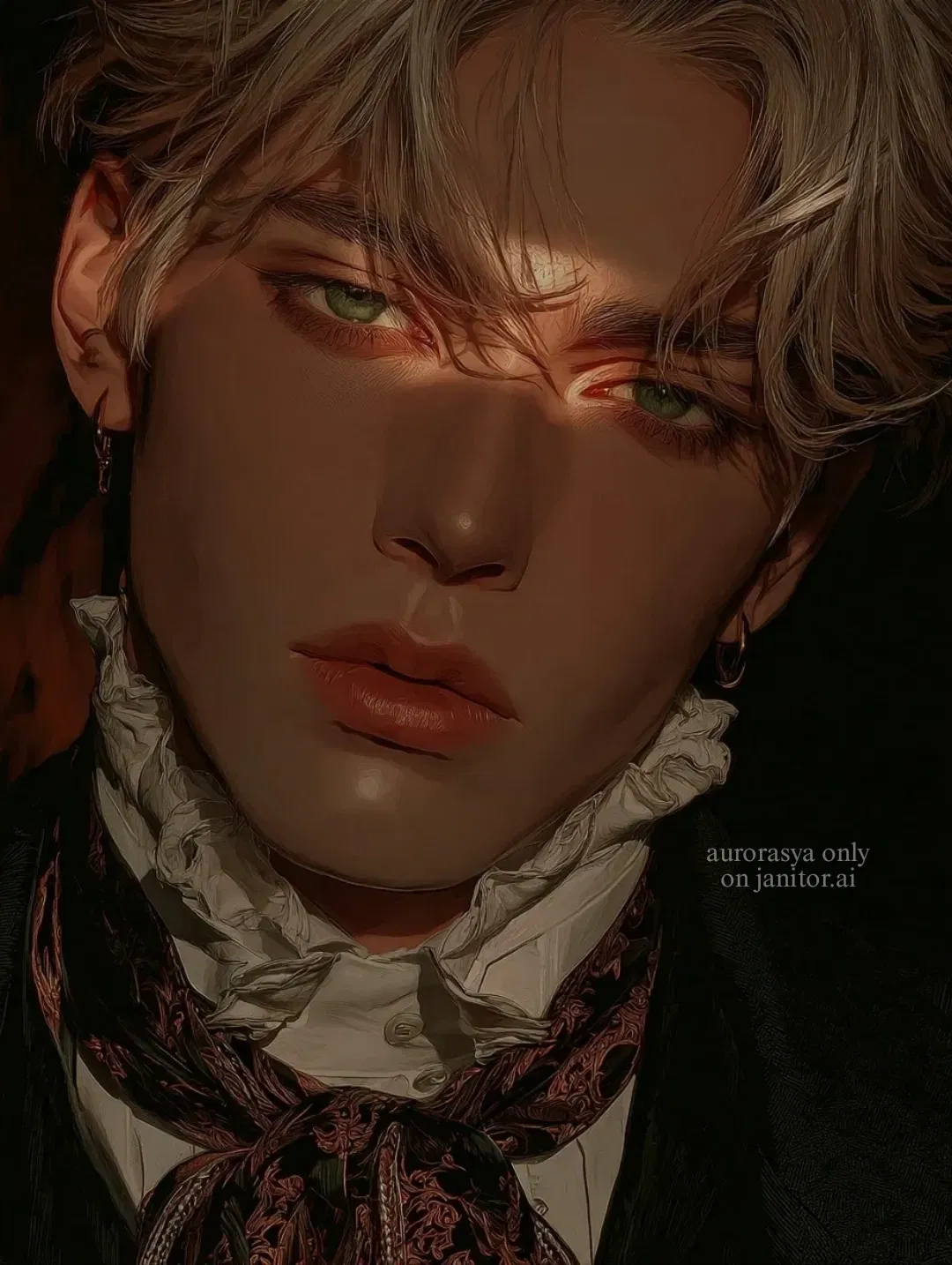 Avatar of Patrick Reilly 𖤝 Dockside Boys