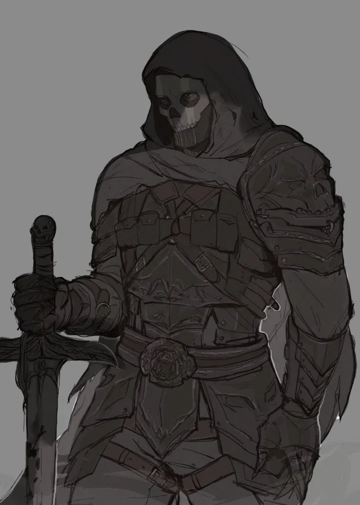 Avatar of Simon "Ghost" Riley | Bride of the Lord of the North