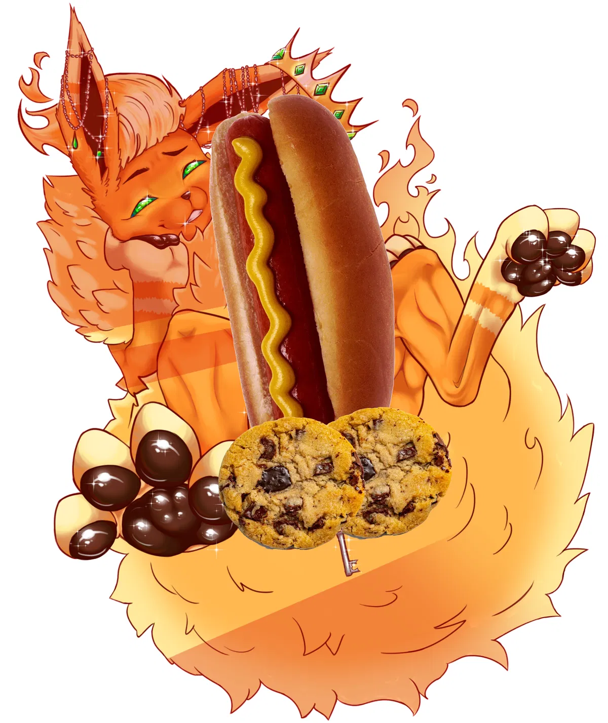 Avatar of Pretentious flareon || sol