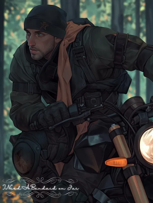 Avatar of Calder Rourke