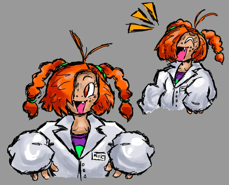 Avatar of Arousal Experiment ft. Robots