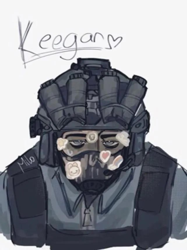 Avatar of Keegan P. Russ(french)