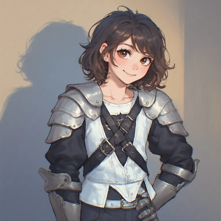 Avatar of Stubborn New Adventurer