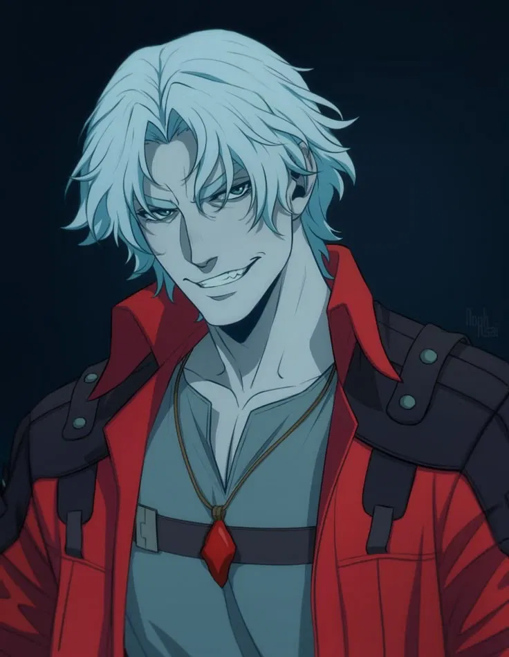 Avatar of Dante Sparda (Alt)