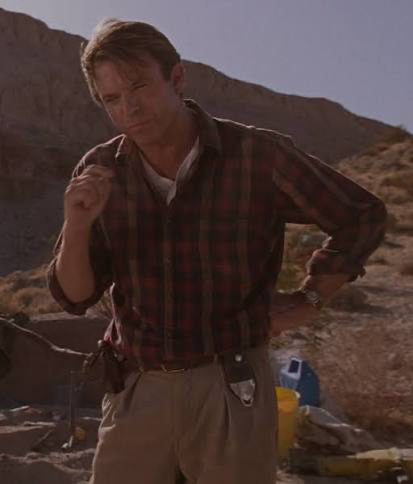 Avatar of Alan Grant 