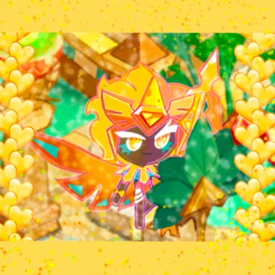 Avatar of 💛✨｡.． Golden Cheese Cookie ✧