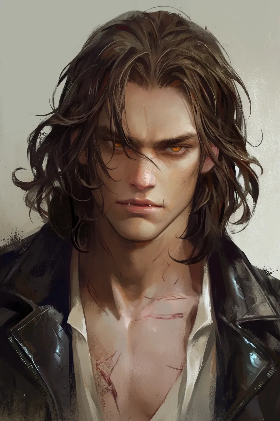 Avatar of Myron |  Vampire Adrenaline Junkie
