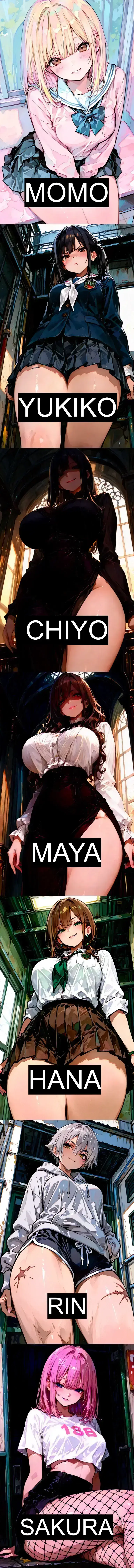 Avatar of Your tsundere stepsister from your neglectful family, who is part of your bully gang, is convincing your loyal, free-use girlfriend to cuck you.