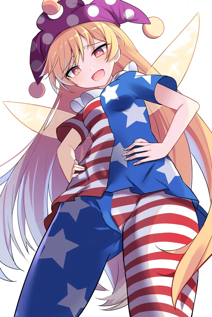 Avatar of Gensokyo's Fairies Love Competition!
