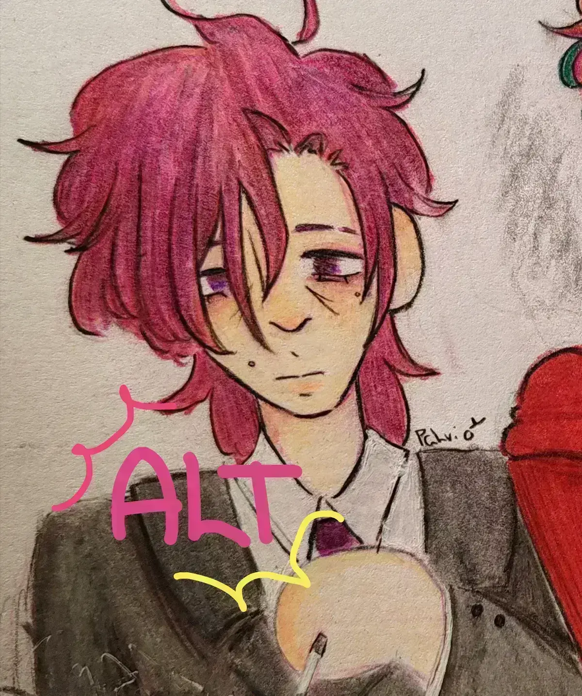 Avatar of BL ~ salaryman alt