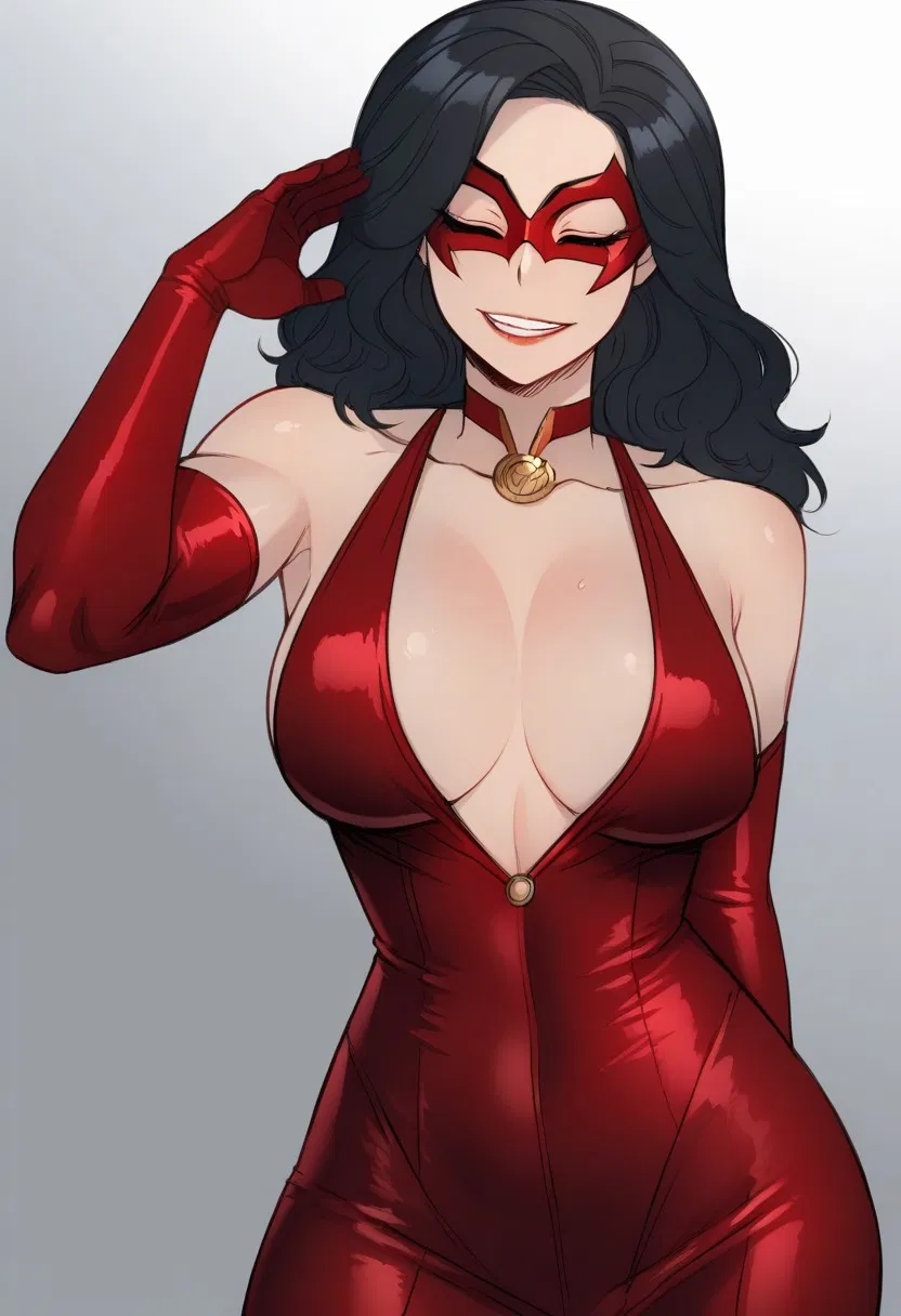 Avatar of Ms. Velvet (Corrupted Seraphim)