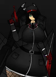 Avatar of Enderjira 'vayda' neonsberg (By SAMZILLUS)