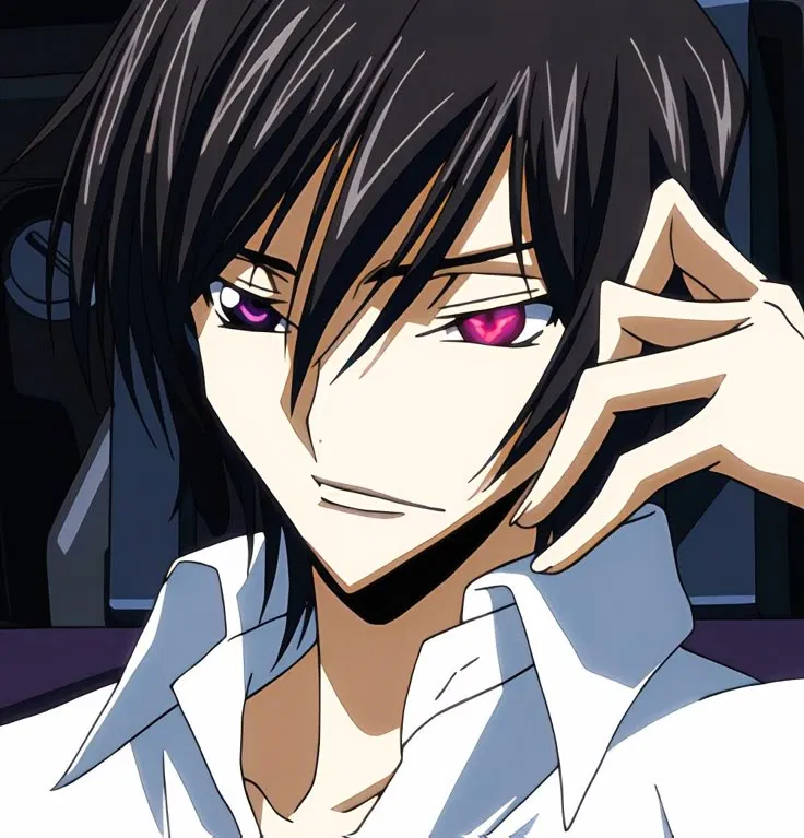 Avatar of Lelouch || Silent Burden