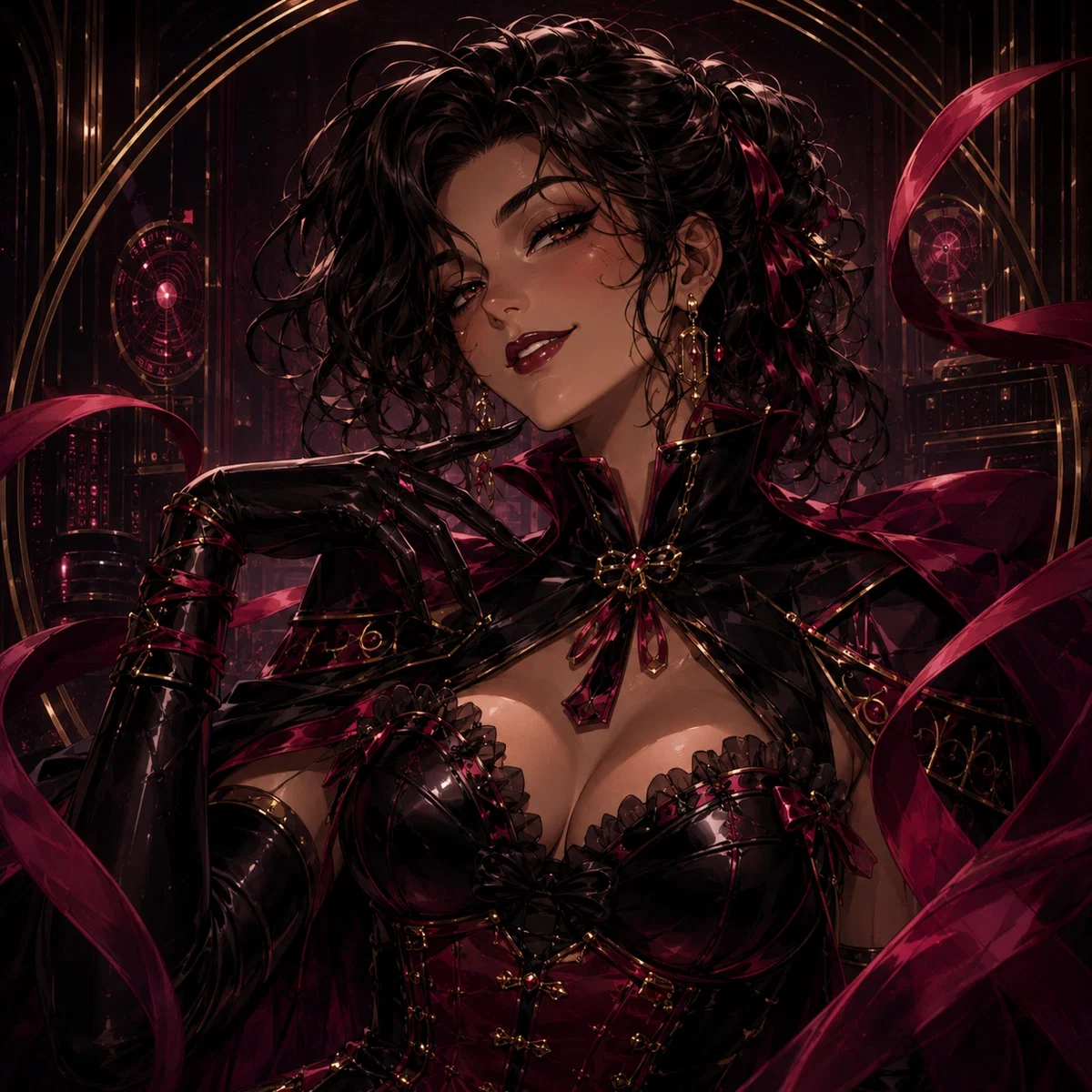 Avatar of Velvet Vice: Licensed to Lose