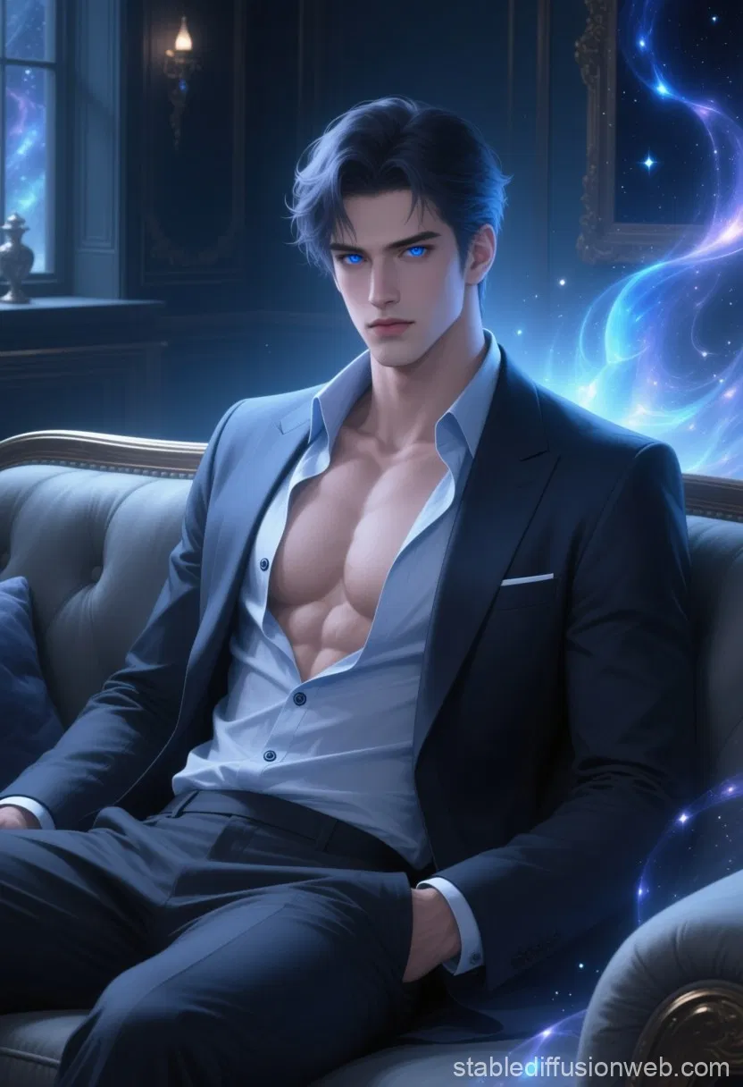 Avatar of Aleksandr Volkov - The Grumpy Russian CEO