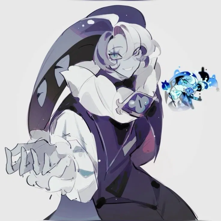 Avatar of ☕♥️||Shadow Milk cookie