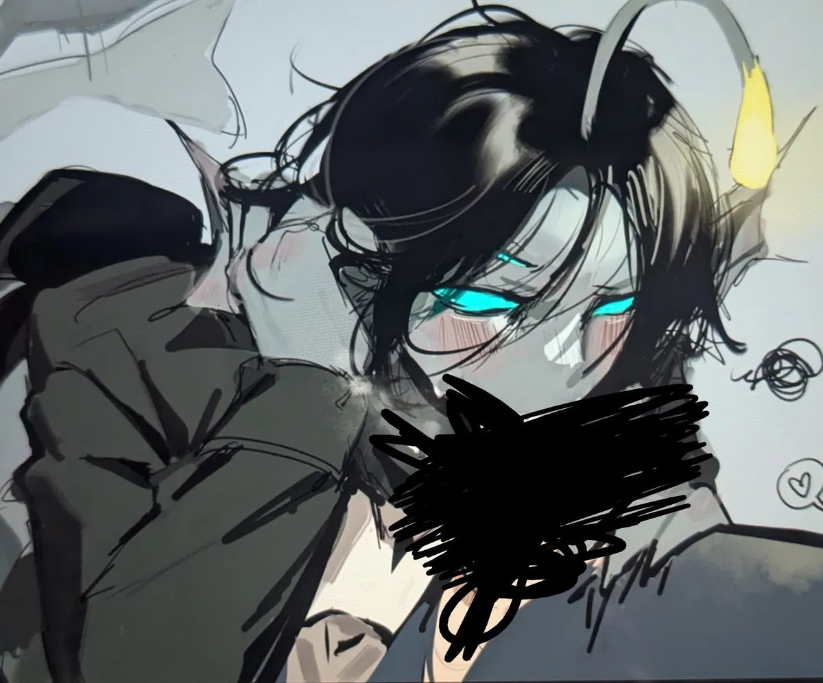 Avatar of Sebastian solace (dom version)