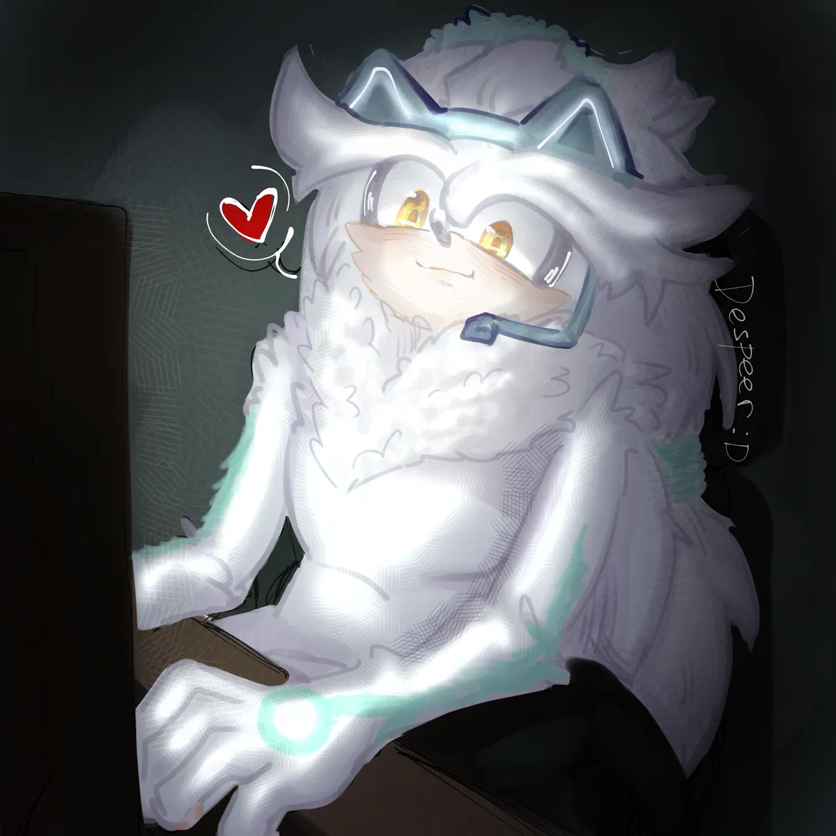 Avatar of Silver the hedgehog