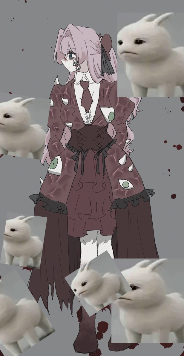 Avatar of Your girlfriend killed all your and her colleagues after panicking and after going back to normalcy tries to repay you.