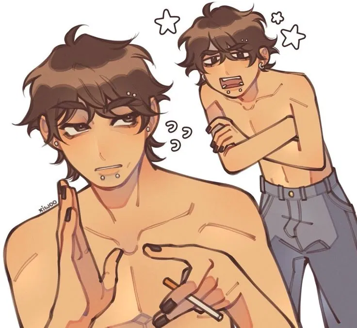 Avatar of Alt. Oscar || Childhood best friend