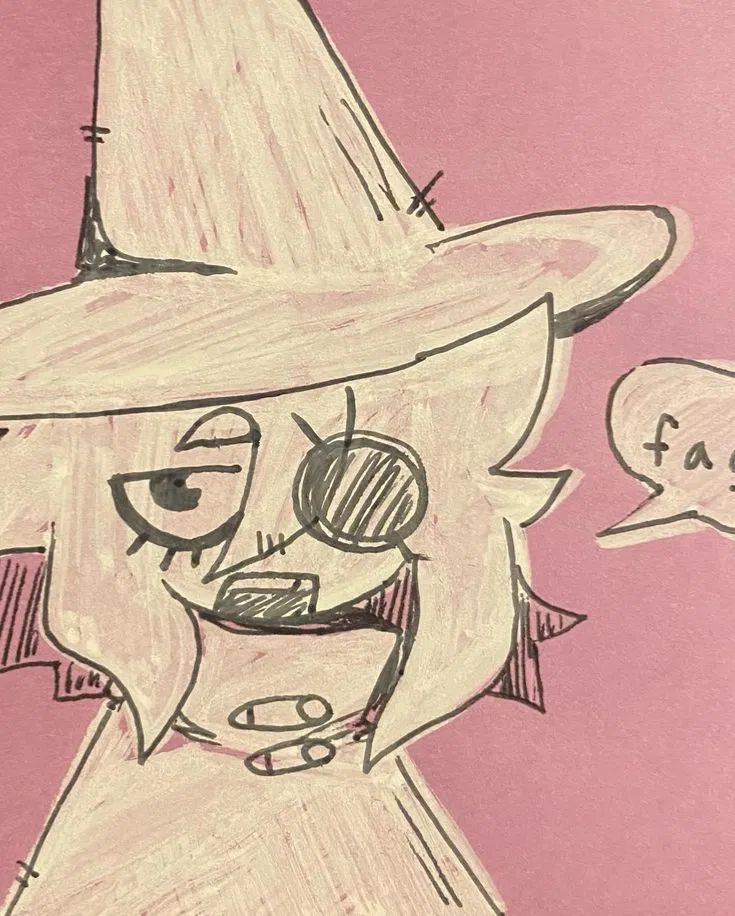 Avatar of rant 6: picking up some sticks