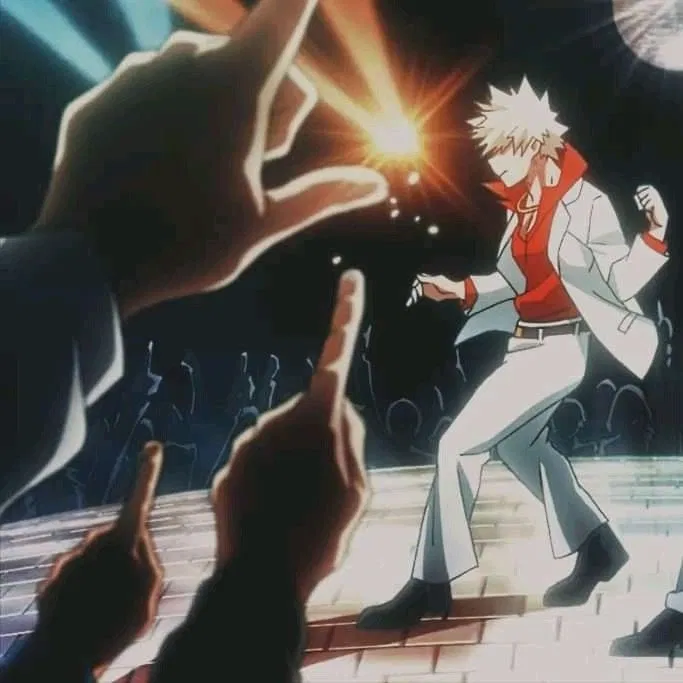 Avatar of Katsuki Bakugou