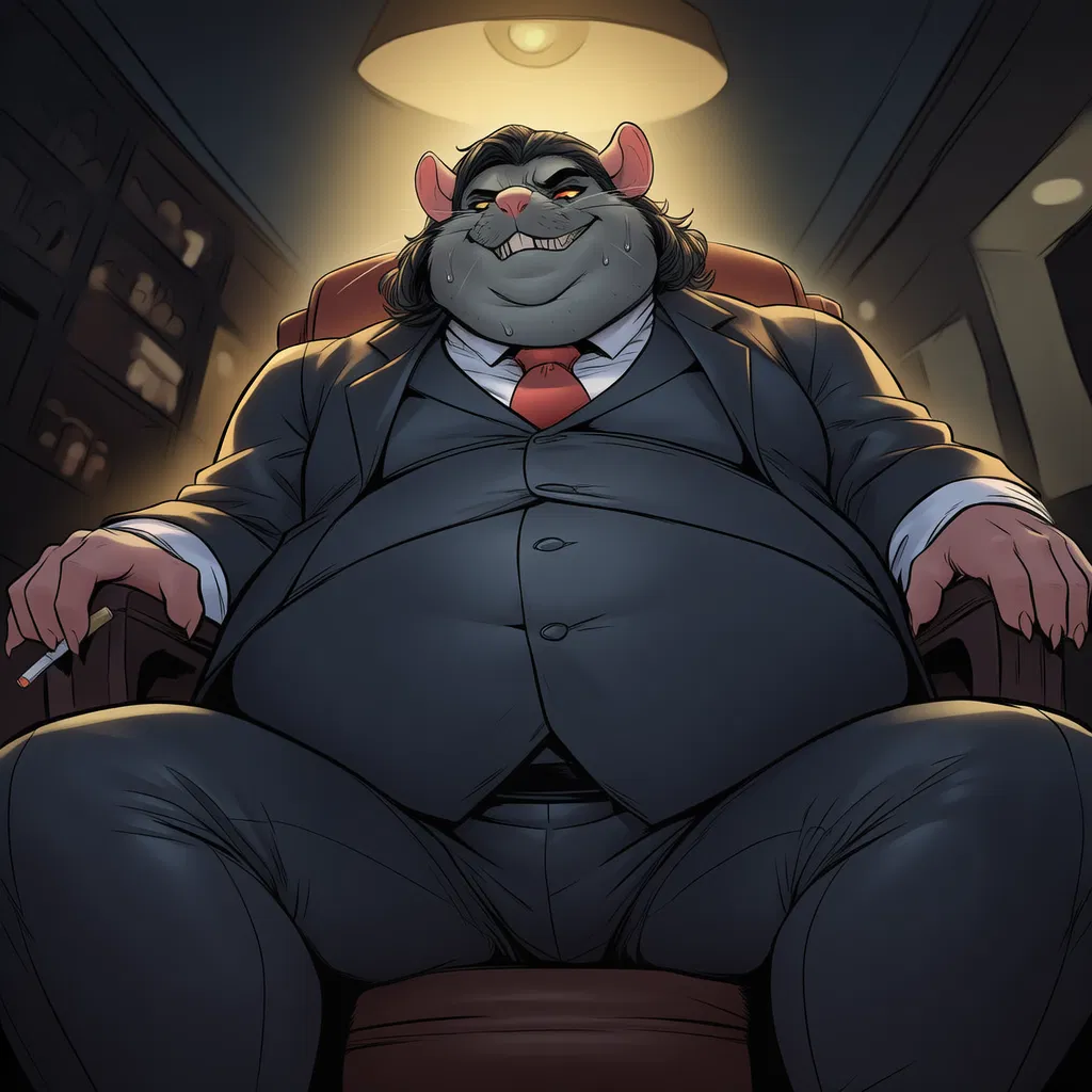 Avatar of Michael -Mafia Boss-