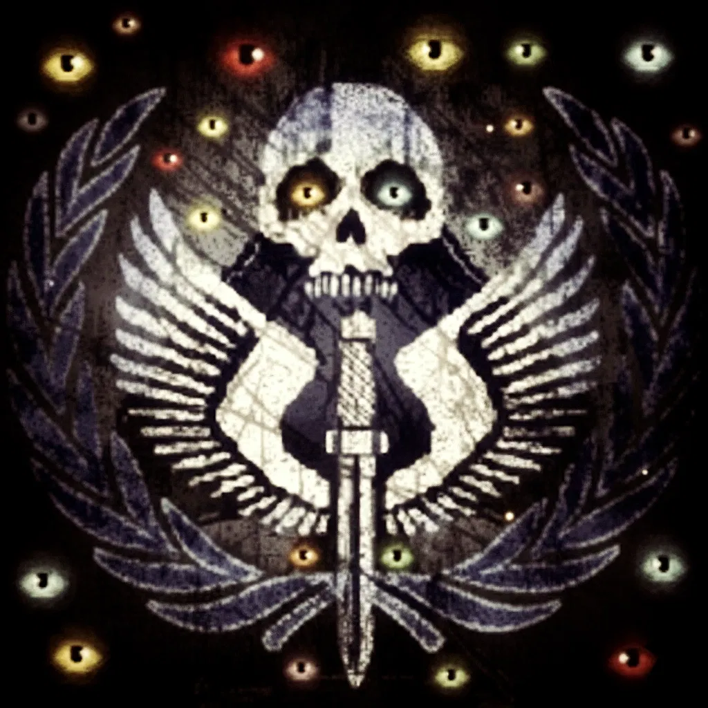 Avatar of Task Force 141 - Eyes