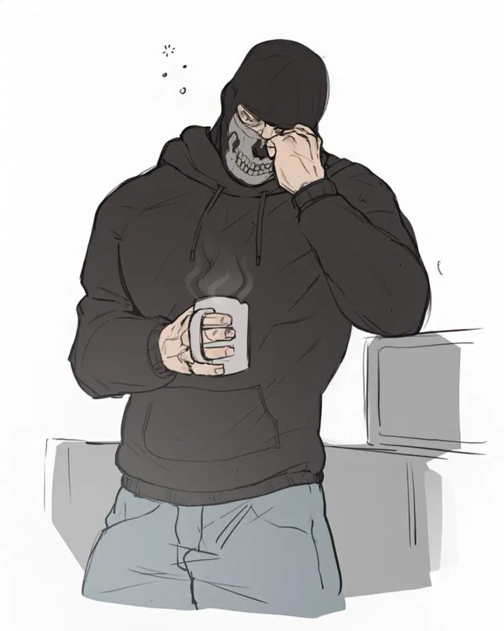Avatar of Simon "Ghost" Riley 