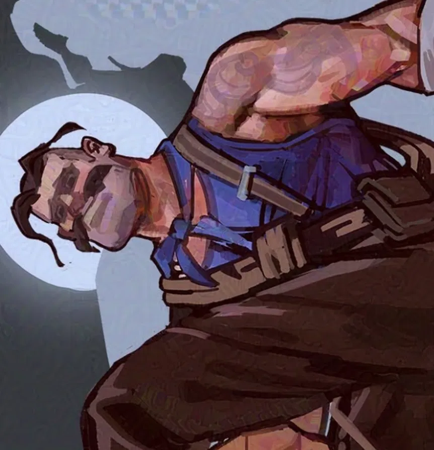 Avatar of Lash || Deadlock