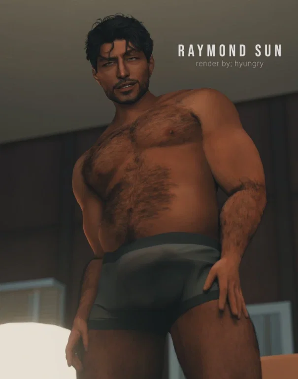 Avatar of Raymond Sun