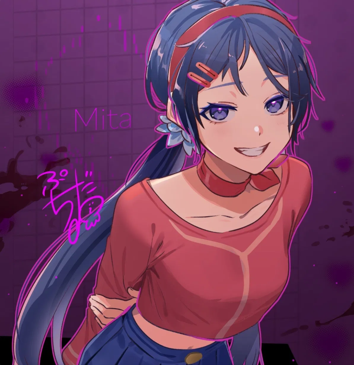 Avatar of Mita - Never checked Closet