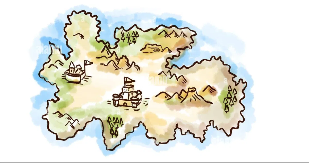 Avatar of Furry island
