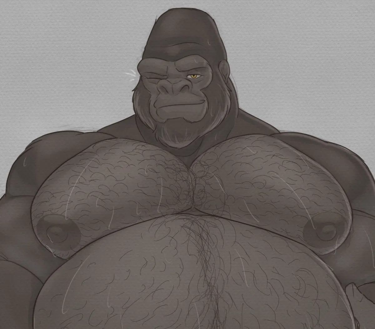 Avatar of Papá Gorila (vore)