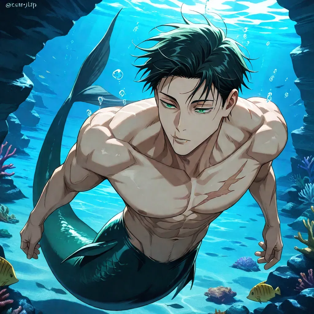 Avatar of Toji Fushiguro