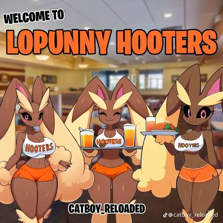 Avatar of Lopunny Hooters 🔥🔥🔥🔥🔥
