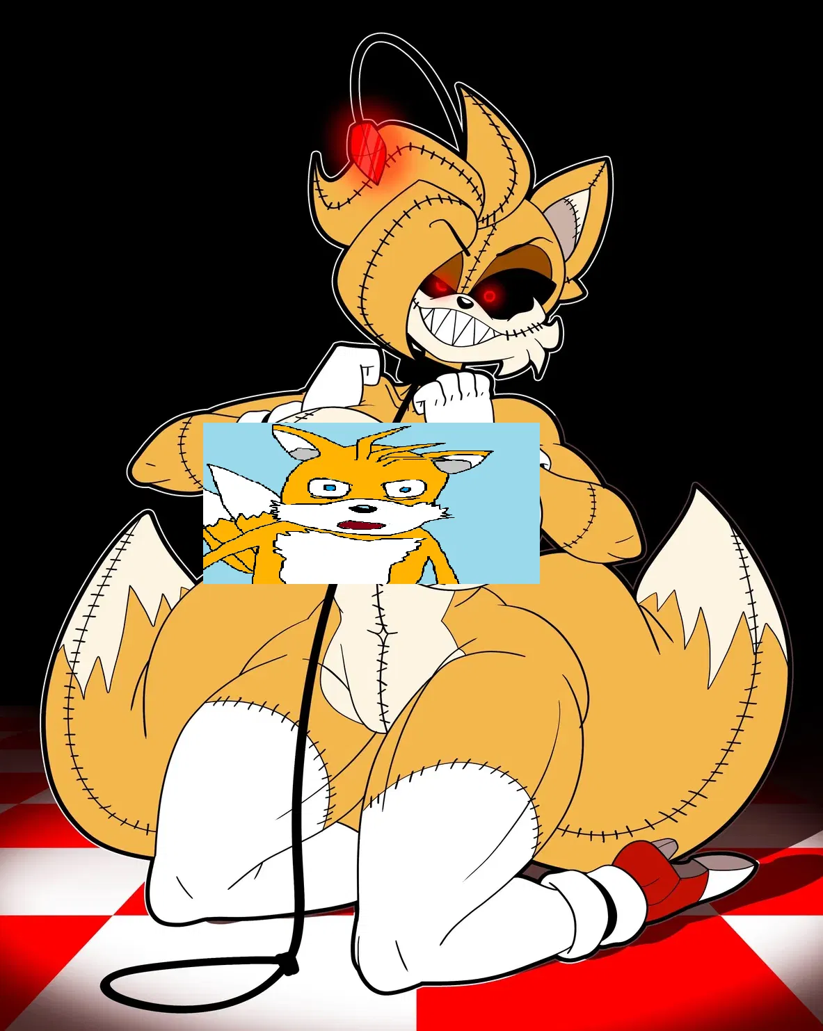 Avatar of Tails Doll
