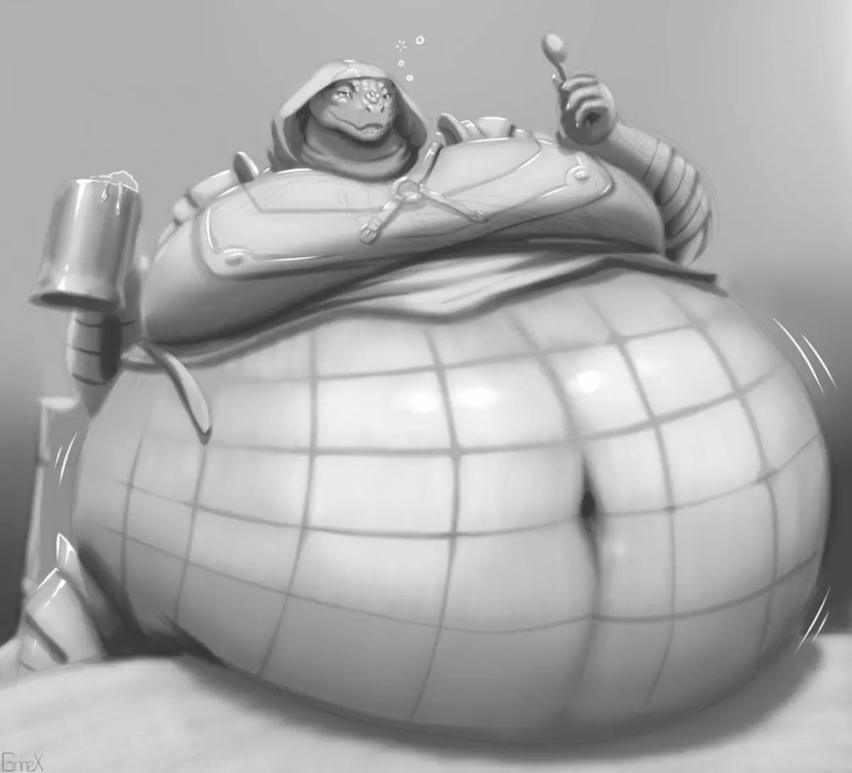 Avatar of Fat snake lady
