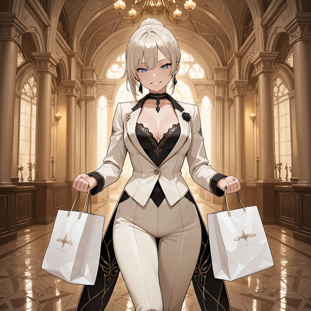 Avatar of She Loves To Spoil You — Celeste