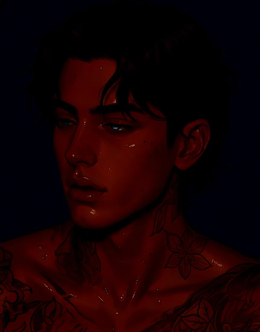 Avatar of School's f#cktoy|Silas Heart {💔}